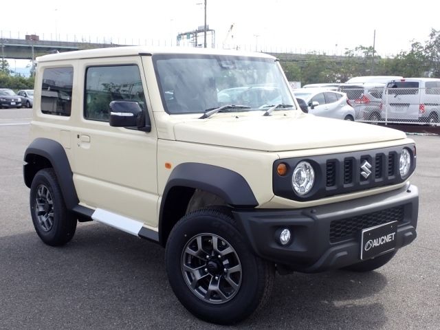 14016 Suzuki Jimny sierra JB74W 2023 г. (AUCNET)